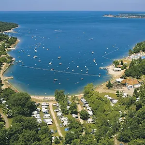 Albatross Mobile Homes On Valamar Camping Lanterna Vakantiepark