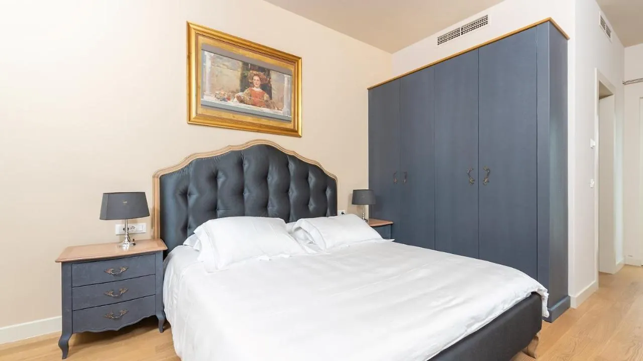 Villa Rafaelle Tar-Vabriga Croatia